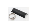 Harley Davidson – FRONT STRAIGHT E3 Hitzeschild S/S BLK Hitzeschild Vorne-3