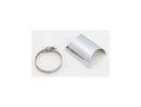 Harley Davidson – HITZESCHILD HINTEN GERADE E3 EDELSTAHL VERCHROMT-1
