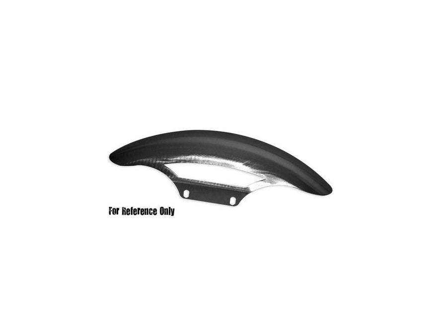 Harley Davidson FLST [1986-1990]-cut out front fender MT90/16