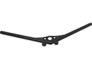 Harley Davidson Sportster [1982-2020] -Bonanza Flat Groombar non visible noir-1