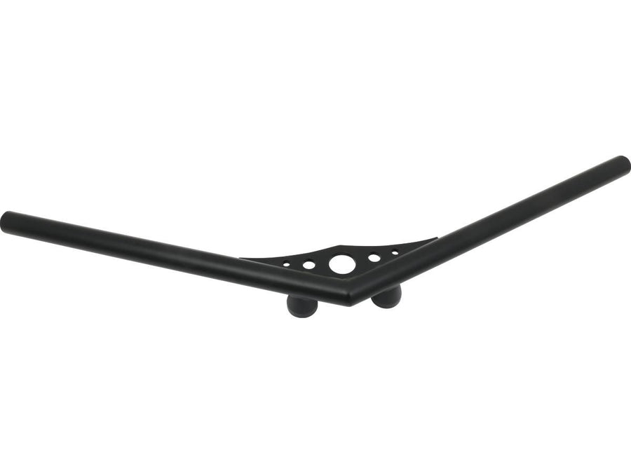 Harley Davidson Sportster [1982-2020] -Bonanza Flat Groombar non visible noir