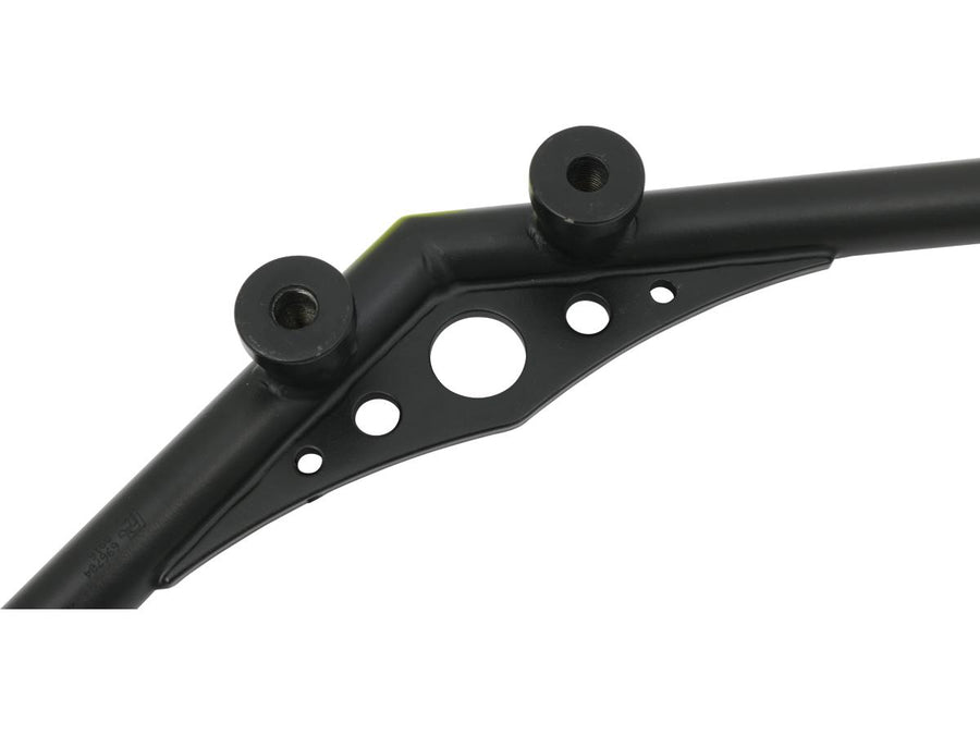 Harley Davidson Sportster [1982-2020] -Bonanza Flat Groombar non visible noir