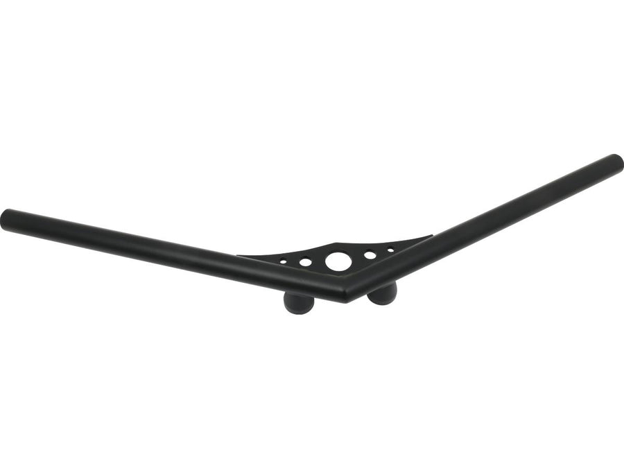 Harley Davidson Sportster [1982-2020] -Bonanza Flat Groombar non visible noir