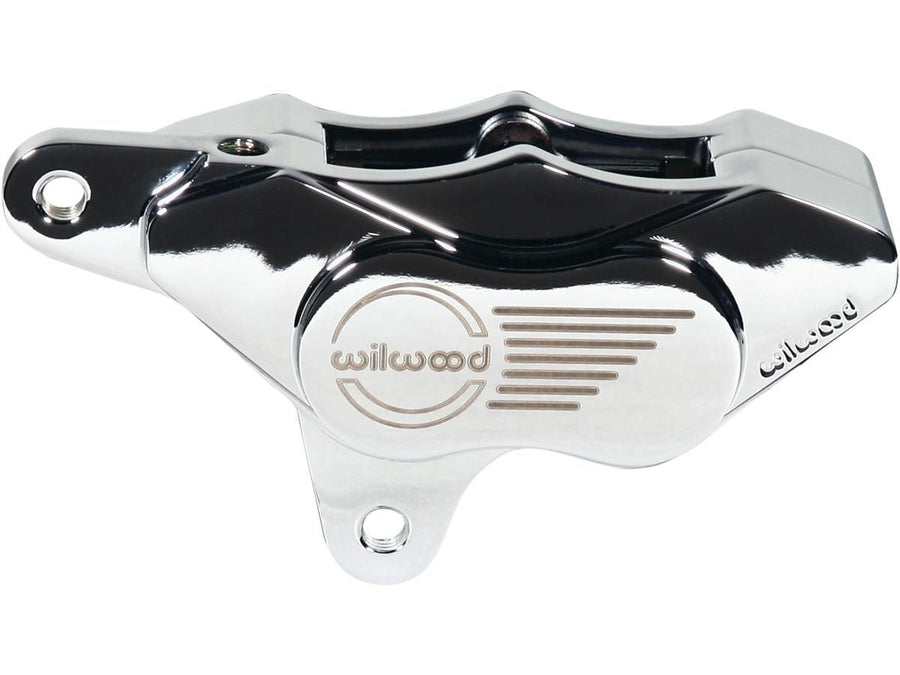Harley Davidson Sportster [1984-1999]-Wilwood GP brake caliper Chrom
