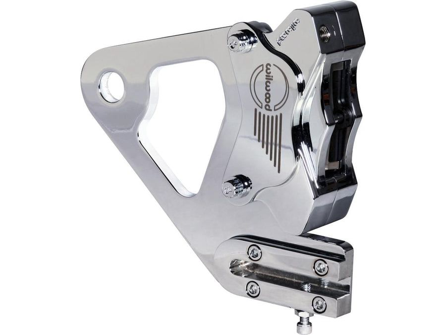 Harley Davidson FX Model [1985-1994] – Wilwood GP Bremssattel Chrom