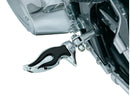 Harley Davidson Sportster [1991-2020] – Flamin Fußrasten Chrom-1