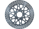 Harley Davidson Sportster [2000-2010]-high-performance brake disc made of stainless steel-1