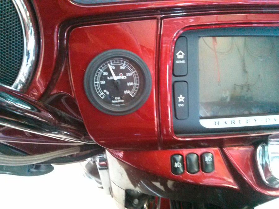 Harley Davidson Touring [1999-2015] -legend Air déguisé