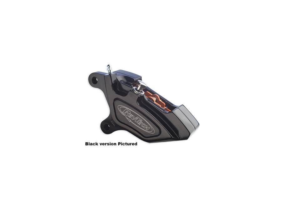 Harley Davidson Touring [2008-2013] -HI Performance Billet 4-Piston Brake Caliper
