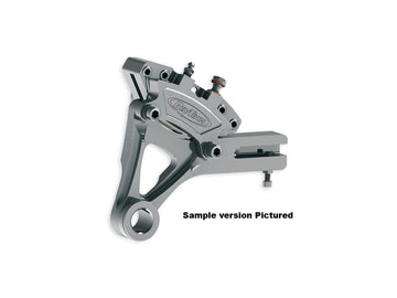 Harley Davidson Dyna [2006-2007] -HI Performance Billet 4-Piston Free Pliers - 0