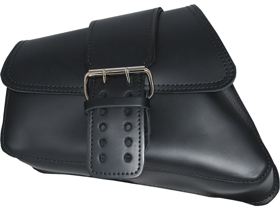 Note de sportive Harley Davidson [2004-2020] -Solo Swing Saddlebag Black