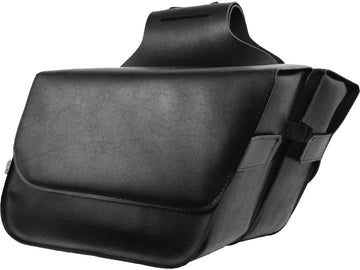 Harley Davidson-Raptor Floor Satta Pocket Super, 16 "x 11" x 6 "noir