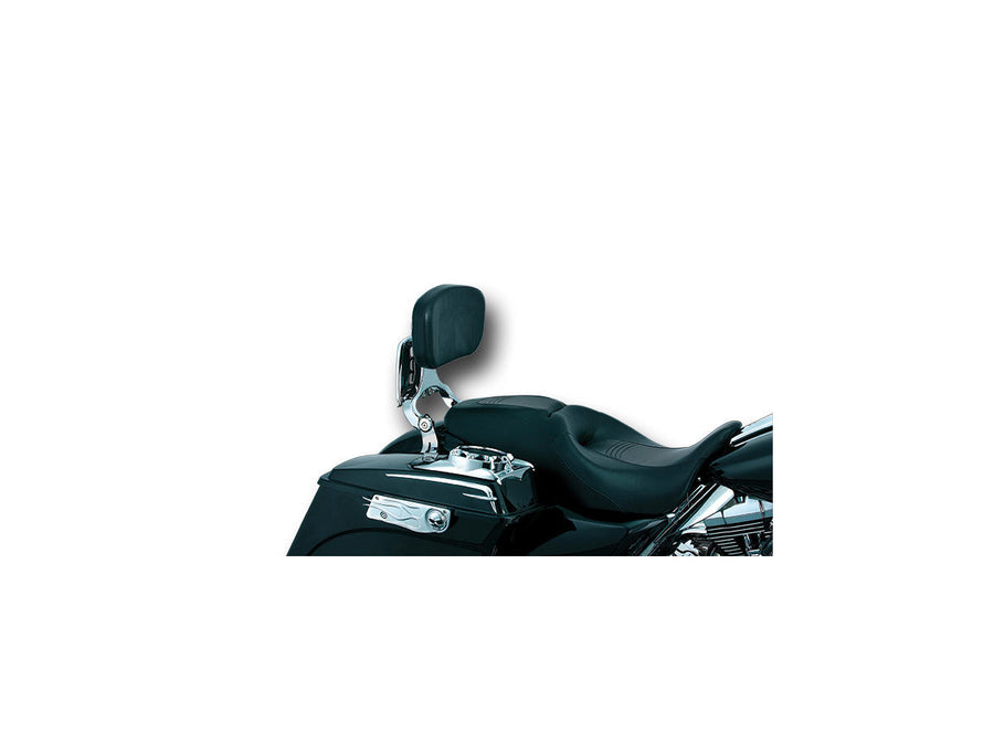 Harley Davidson - dossier multi-arrêt pour les conducteurs ou le chrome passager