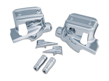 Harley Davidson Touring [2014-2020]-braking and clutch control recruitment set - 0
