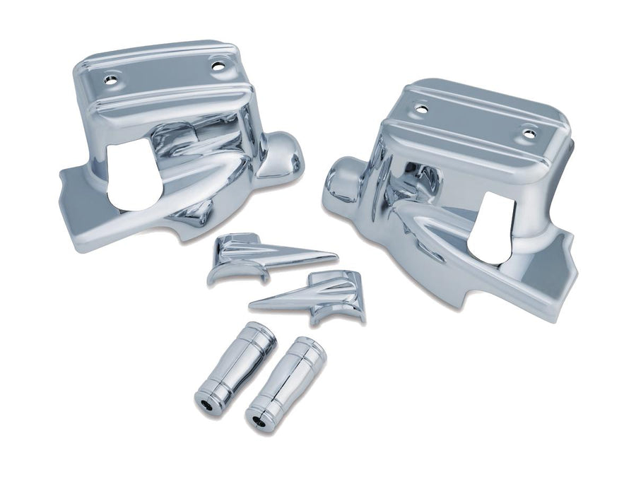 Harley Davidson Touring [2014-2020] – Brems- und Kupplungssteuerungs-Aufwertungsset