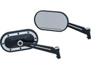 Harley Davidson Sportster [2004-2020] - miroir de l'industrie Heavy avec des accents chromés-1