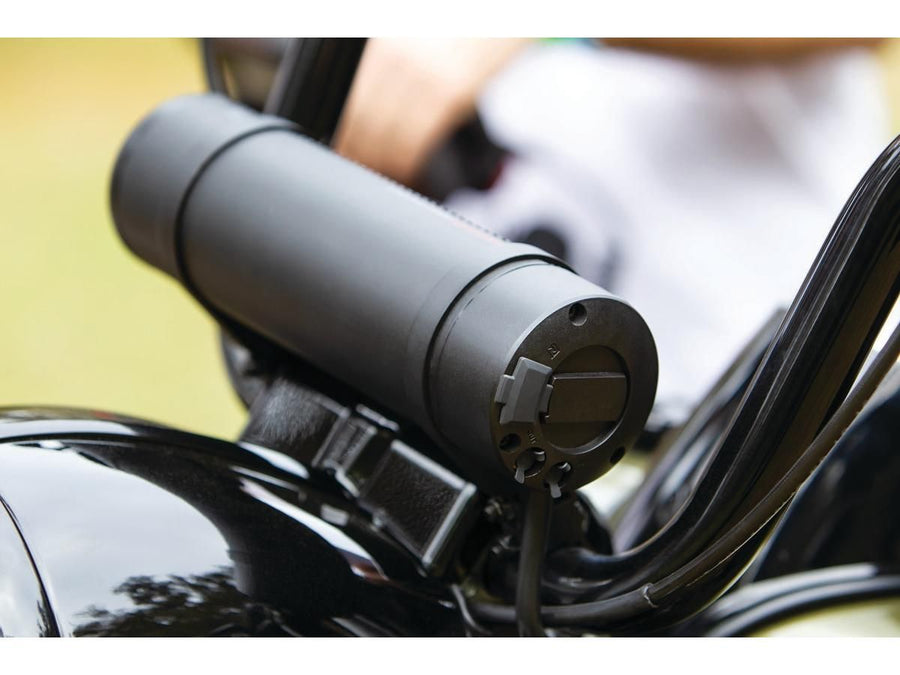 Harley Davidson - Road Thunder Plus de MTX Sound Bar Black