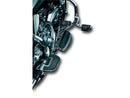Harley Davidson Sportster [1991-2020]-Premium folding boot for drivers or-9