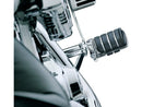 Harley Davidson Sportster [1991-2020] – Switchblade Fußrasten Chrom-1