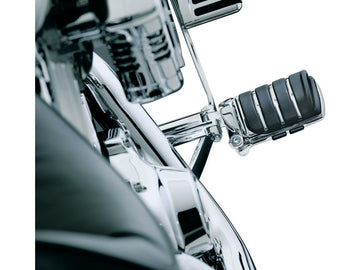Harley Davidson Sportster [1991-2020] -Res-pied de pied de pied Chrome de Switchblade