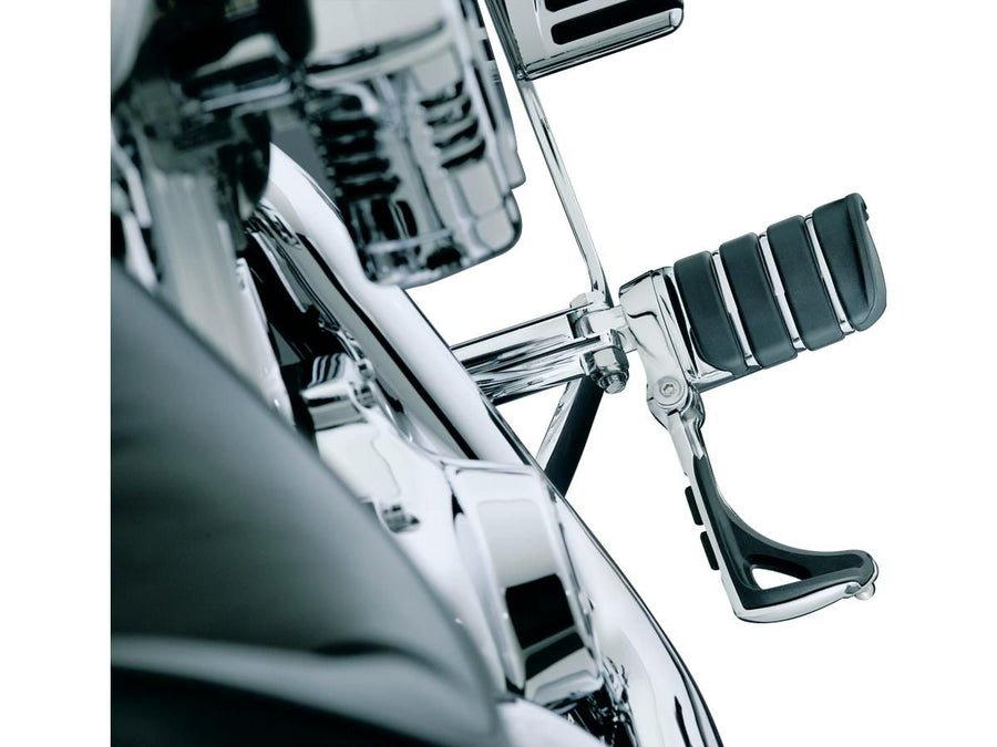 Harley Davidson Sportster [1991-2020] – Switchblade Fußrasten Chrom