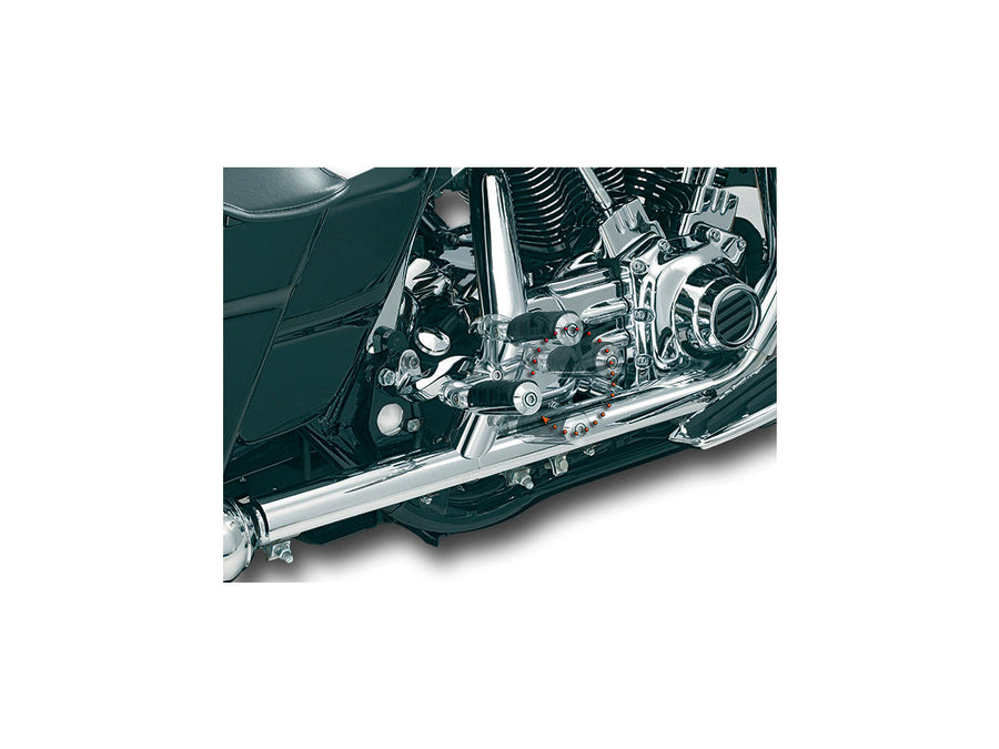 Harley Davidson Sportster [1991-2020] – 4" Verstellbare abschließbare Versatzstücke