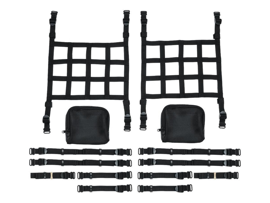 Harley Davidson - Tørke Dry Sacs Black Pockets Black