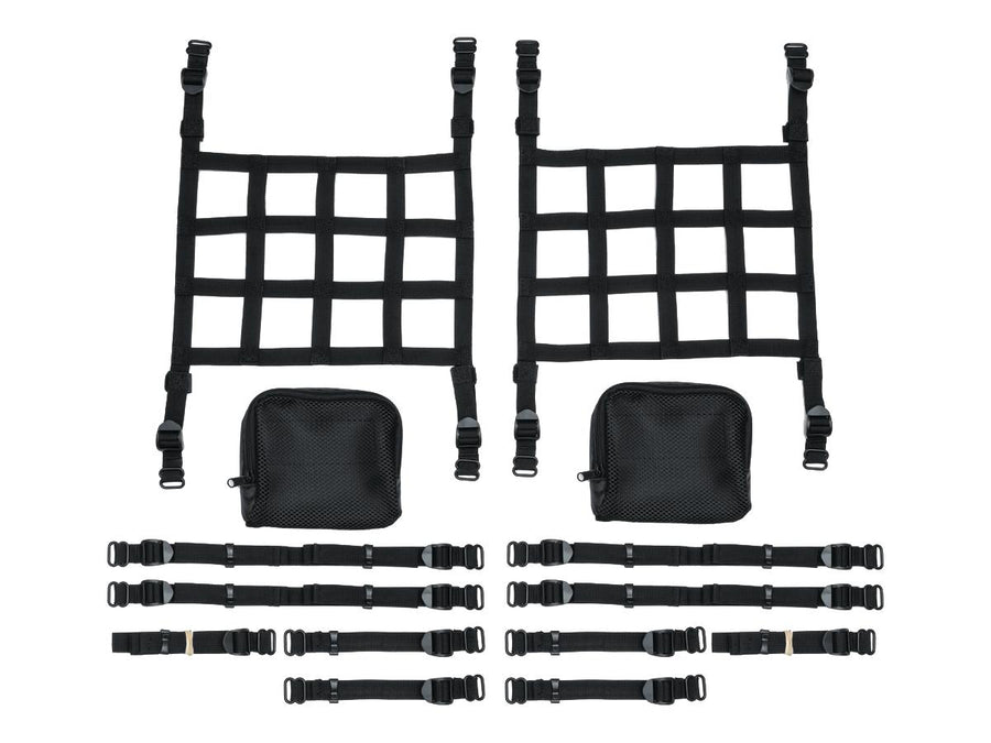 Harley Davidson - Tørke Dry Sacs Black Pockets Black