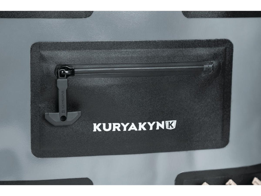 Harley Davidson - Tørke Dry Sacs Black Pockets Black
