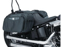 Harley Davidson - Outrider Saddlebag Black-3