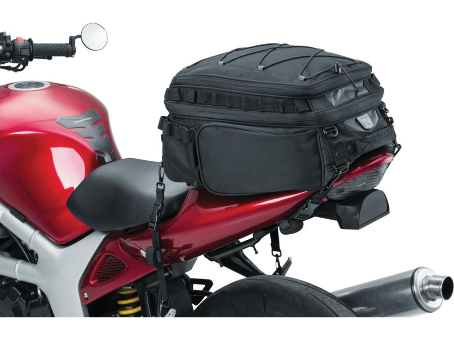 Harley Davidson - Bag arrière de Roam Black