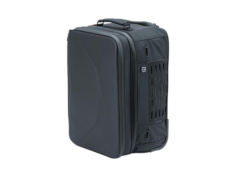 Harley Davidson – XW Porter Tasche Schwarz Hinten