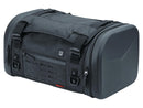 Harley Davidson – XS Steward Rolltasche Schwarz Hinten-1