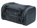 Harley Davidson – XS Steward Rolltasche Schwarz Hinten-3