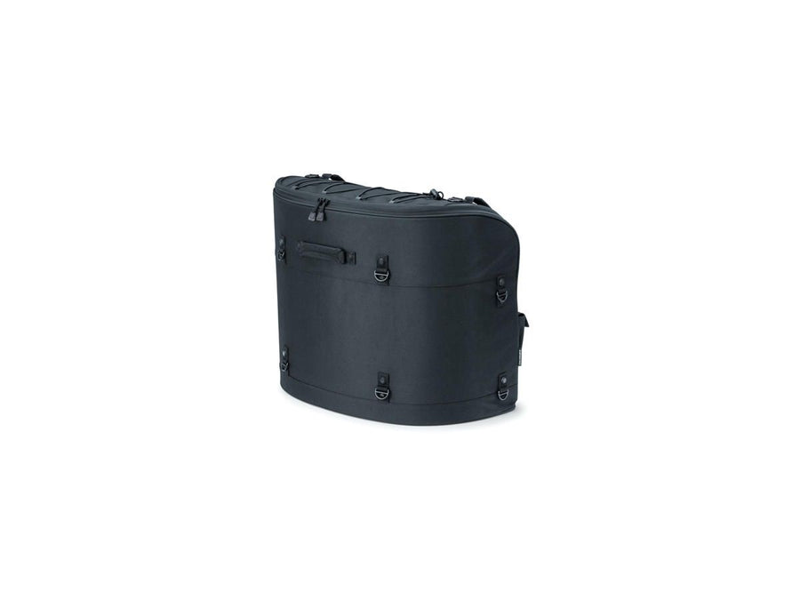 Harley Davidson - Sac de siège de randonneur noir