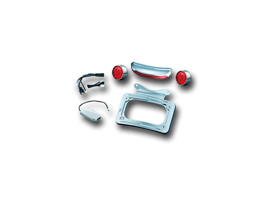 Kit de la rue Harley Davidson [2010-2013] -rear kit