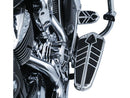 Harley Davidson Indian Bagger [2015-2024] – Speer Trittbretteinsätze für Indian Chrom-1