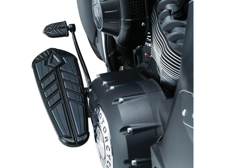 Harley Davidson Indian Bagger [2015-2024]-Spear free-board inserts for Indian
