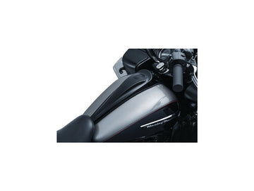 Harley Davidson Flt [2020-2021] -Jim Nasi Smooth Dashboard Console Black - 0