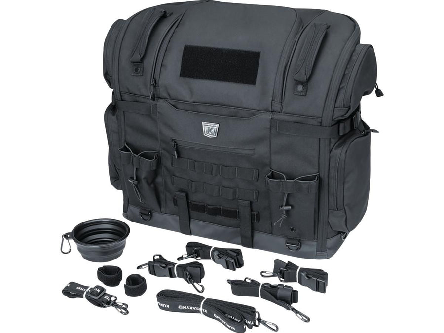 Harley Davidson – Pet Palace Titan Tasche Schwarz