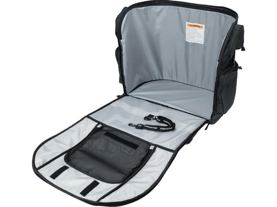 Harley Davidson – Pet Palace Titan Tasche Schwarz