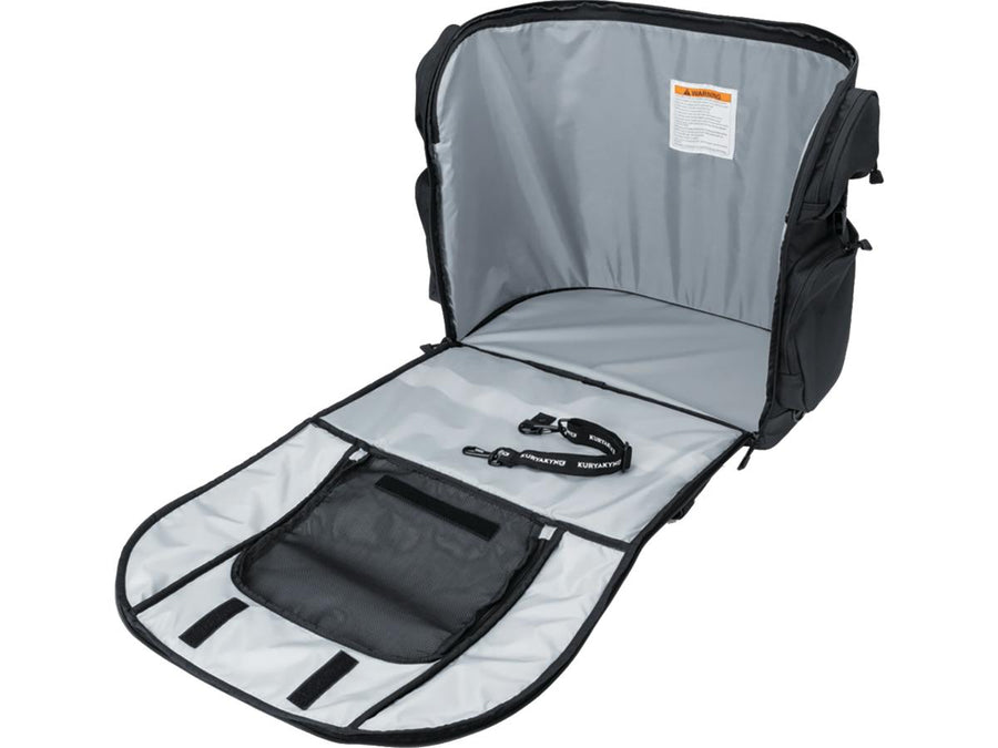 Harley Davidson – Pet Palace Titan Tasche Schwarz