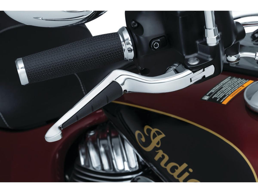 Harley Davidson Indian Bagger [2018-2024] – ISO Handsteuerungs-Ersatzhebel Chrom