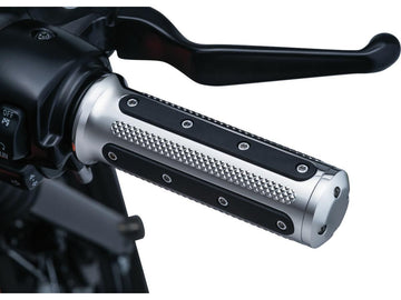 Harley Davidson Fl Shovel [1981-1984] -Les trains de gaz Chrome 1 "HEAY INDUSTRIE - 0