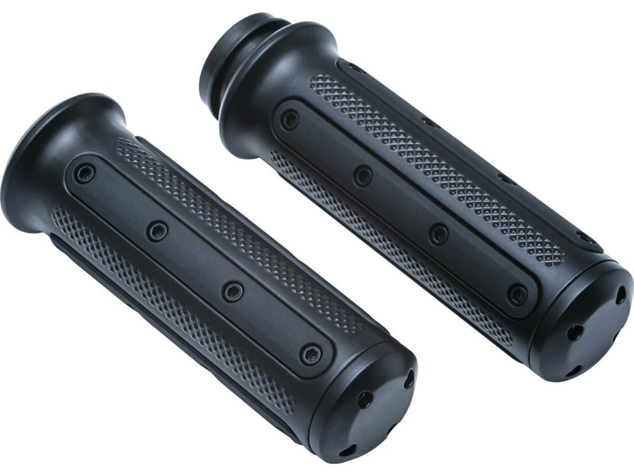 Harley Davidson Touring [2008-2024] -Les heavy industriel ont saisi le satin noir 1 "