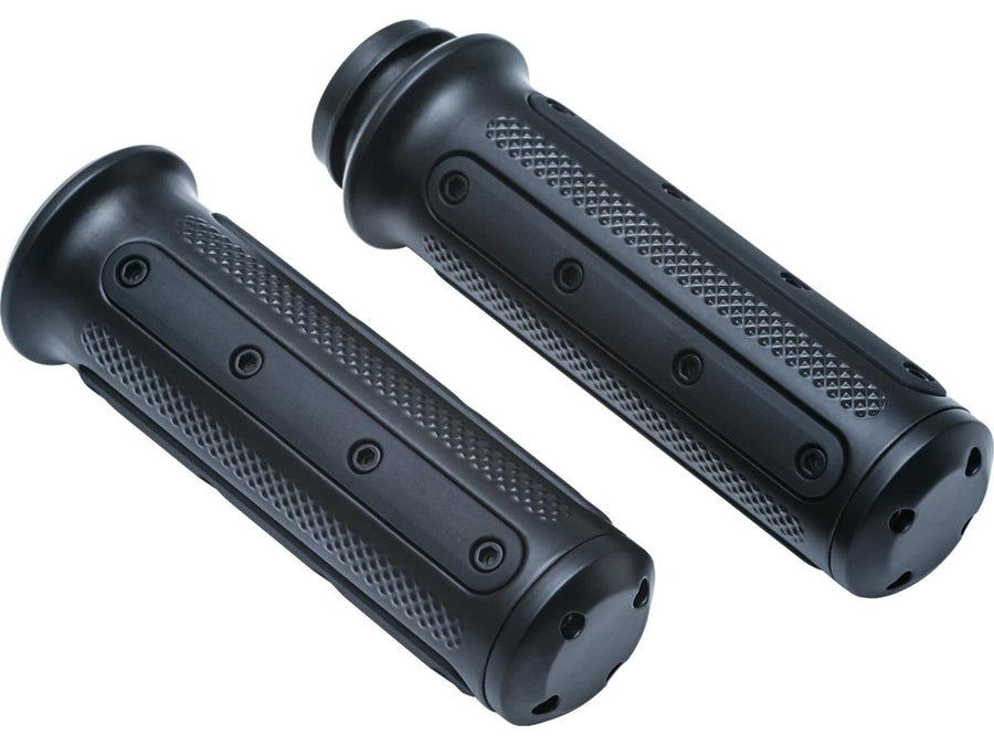 Harley Davidson Touring [2008-2024] -Les heavy industriel ont saisi le satin noir 1 "