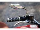 Harley Davidson Indian Bagger [2015-2023] – Kinetic Griffe Chrom 7/8" Gaszug per-2