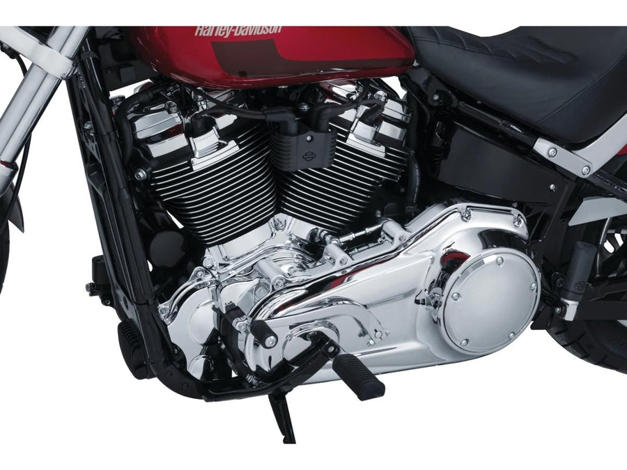 Harley Davidson Softail [2018-2022]-Precision Interior Primary cover Chrom