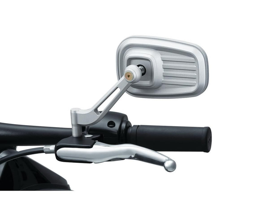 Harley Davidson Sportster [2004-2020] -Dillinger Spiegel Silver