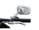 Harley Davidson Sportster [2004-2020] -Dillinger Spiegel Silver-5
